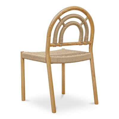 product image for Avery Dining Chair Natural - Set Of 2 5 82