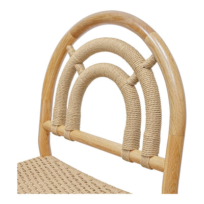 product image for Avery Dining Chair Natural - Set Of 2 6 5