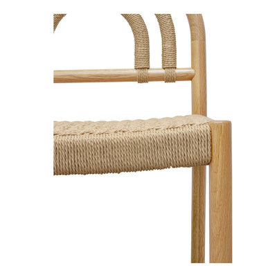 product image for Avery Dining Chair Natural - Set Of 2 9 87