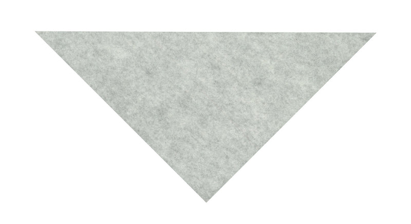 media image for Triangles Acoustical Peel + Stick Tiles 241