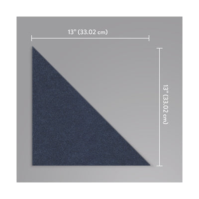 product image for Triangles Acoustical Peel + Stick Tiles 17