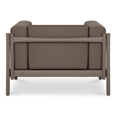 product image for Suri Outdoor Lounge Chair Taupe 4 3