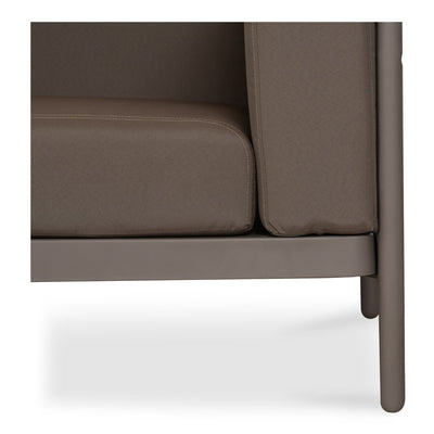 product image for Suri Outdoor Lounge Chair Taupe 6 75