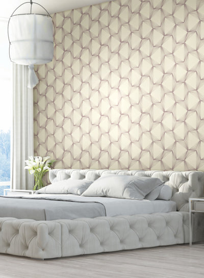 product image for Quantum Wallpaper from the Terrain Collection by Candice Olson for York Wallcoverings 9