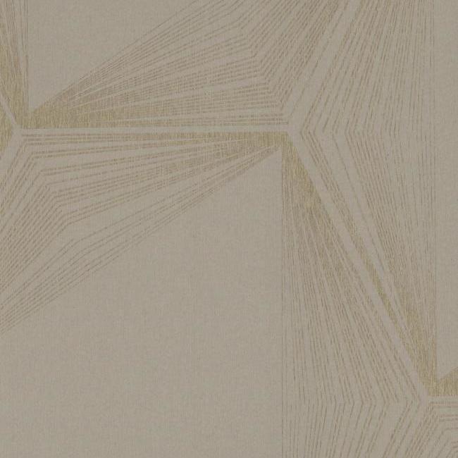 media image for Quantum Wallpaper in Grey and Gold from the Terrain Collection by Candice Olson for York Wallcoverings 271