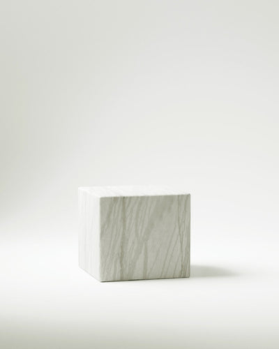 product image of plinth cube block marble table b13 slm 1 557