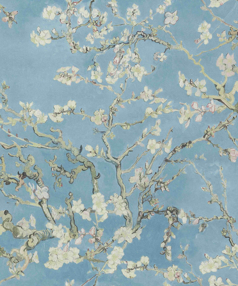 almond blossom van gogh wallpaper