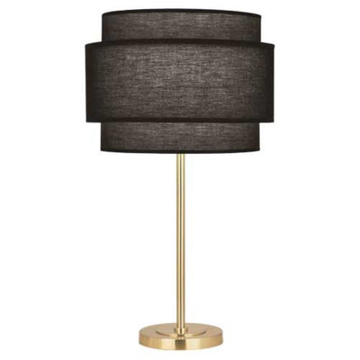 product image for decker table lamp by robert abbey ra aw130 3 21