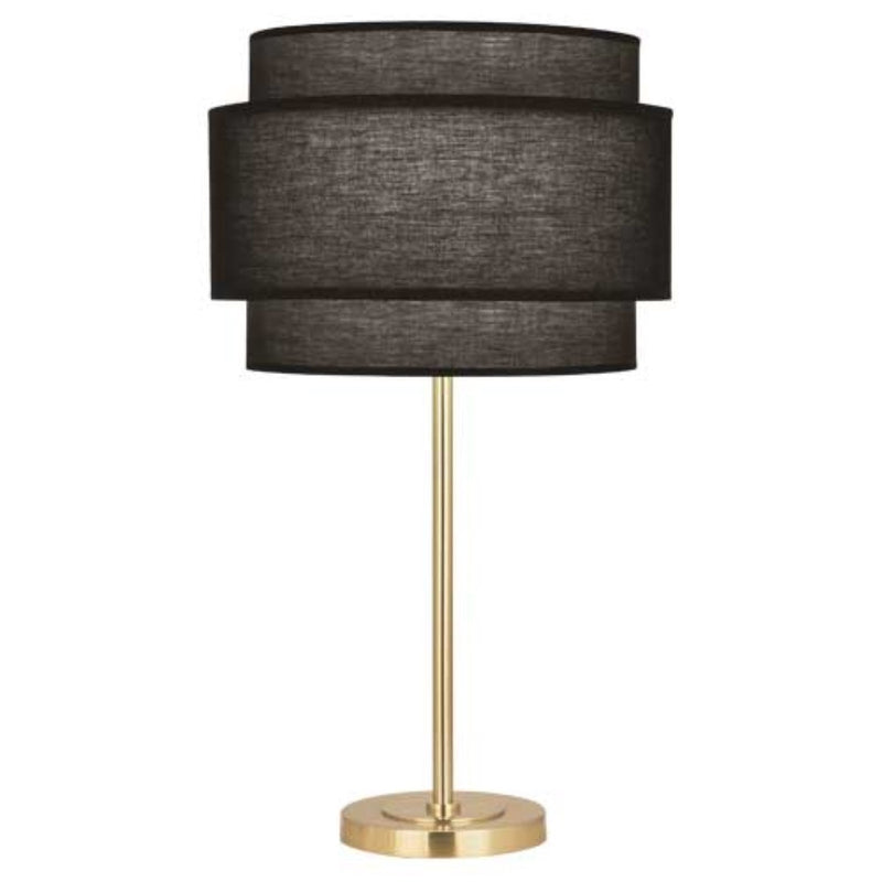 media image for decker table lamp by robert abbey ra aw130 3 286