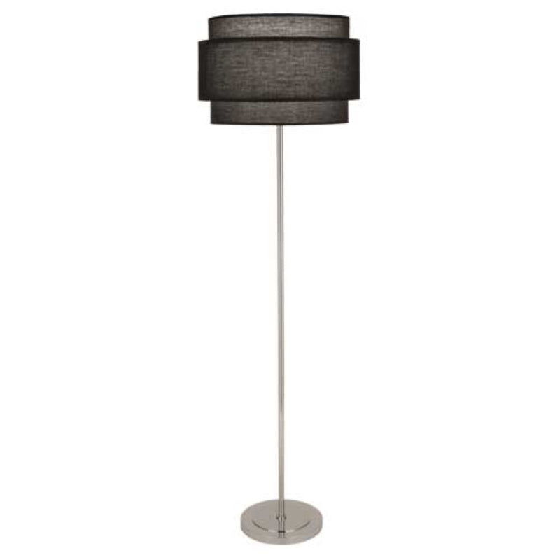 media image for decker floor lamp by robert abbey ra aw132 8 215