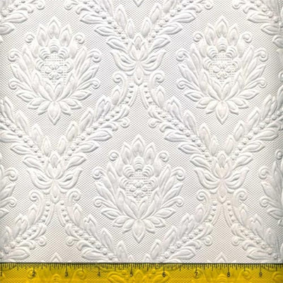 product image of Anaglypta Original Dryden Embossed Paintable Wallcovering by Burke Decor 536