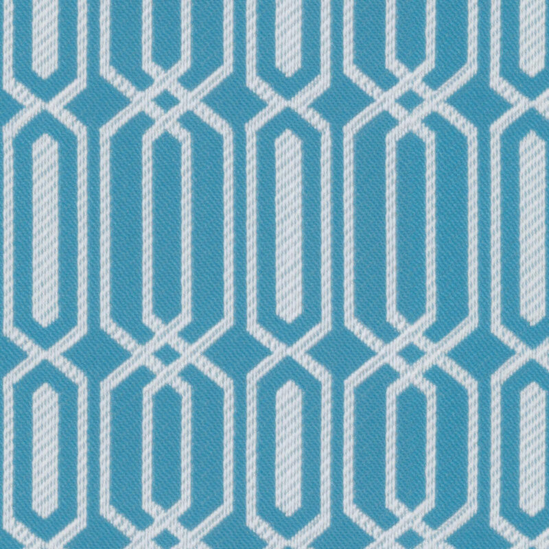 media image for Reef Fabric in Light Blue/White 264