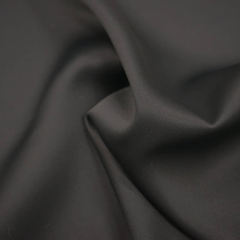 media image for Sample Repose Fabric in Black 224