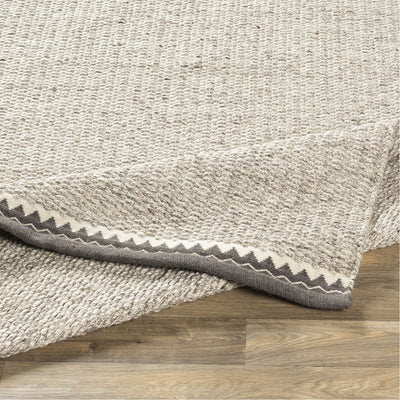 product image for Retro RET-2300 Hand Woven Rug in Light Gray & Cream by Surya 28