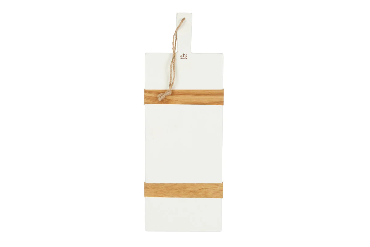 Shop White Mod Charcuterie Board Small Burke Decor   REY222AW2 Etuhome White Rectangle Mod Charcuterie Board Small Whiteground 1200x800 A6ded662 8b82 429d 80e3 Faaeeed33867.webp