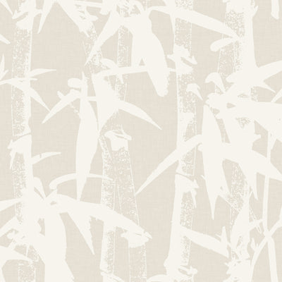 product image of Modern Bamboo Tan Peel & Stick Wallpaper by RoomMates for York Wallcoverings 556