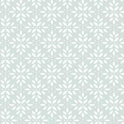 product image of Rose Lindo Agave Frosty Peel & Stick Wallpaper by York Wallcoverings 573