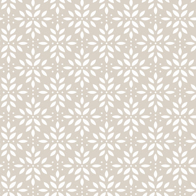 product image for Rose Lindo Agave Beige Peel & Stick Wallpaper by York Wallcoverings 86