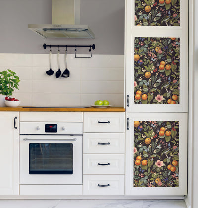 product image for Citrus Peel & Stick Wallpaper by RoomMates for York Wallcoverings 35