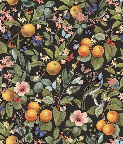 product image of Citrus Peel & Stick Wallpaper by RoomMates for York Wallcoverings 53