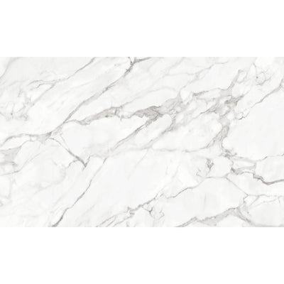 product image for Mr. Kate Marble Peel & Stick Wall Mural in Grey by RoomMates 82