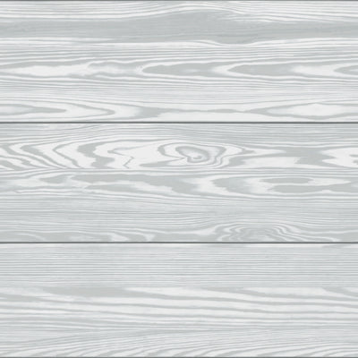 product image for Raised Shiplap Grey Peel & Stick Wallpaper by RoomMates for York Wallcoverings 32