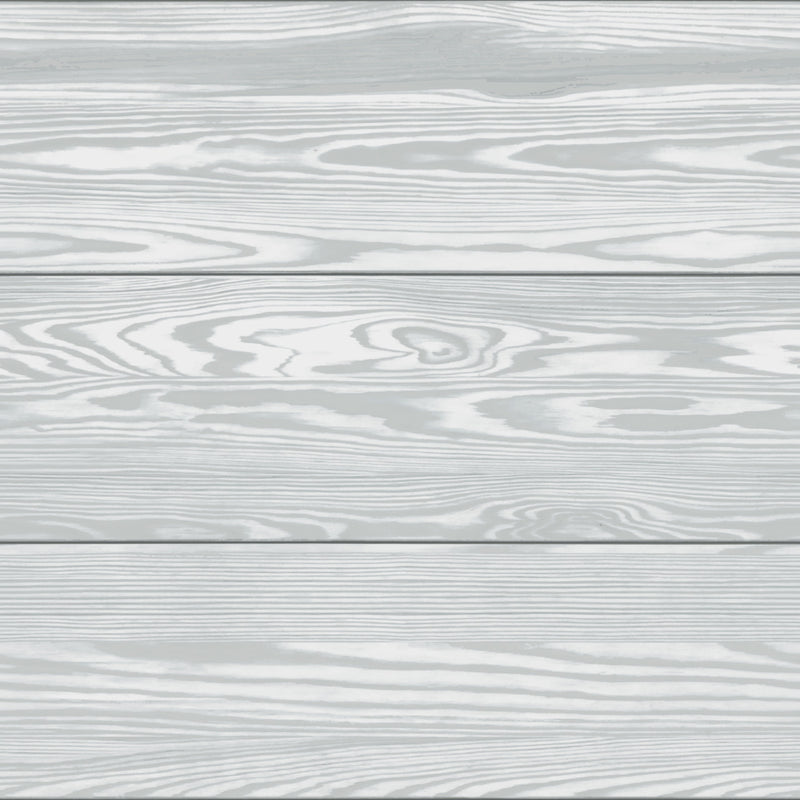 media image for Raised Shiplap Grey Peel & Stick Wallpaper by RoomMates for York Wallcoverings 227