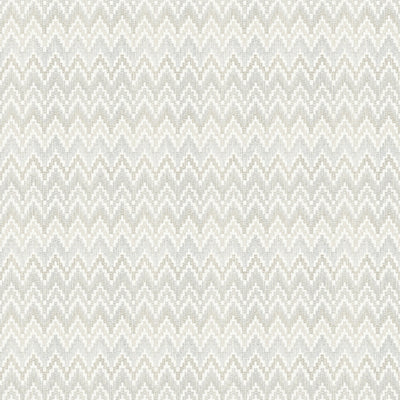 product image of Waverly Heartbeat Peel & Stick Wallpaper in Neutral by RoomMates 545