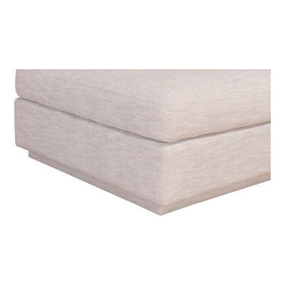 product image for Justin Ottoman Taupe 3 40