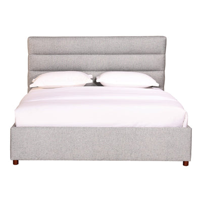 product image of Takio King Bed Light Grey 2 53