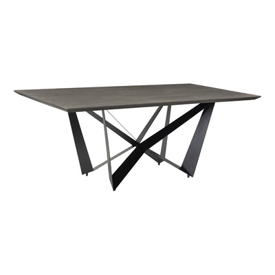product image for Brolio Dining Table Charcoal 2 33