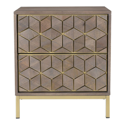 product image for Corolla Nightstand 1 55