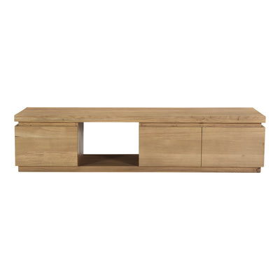 product image for alfie tv table natural by bd la mhc rp 1018 24 4 45