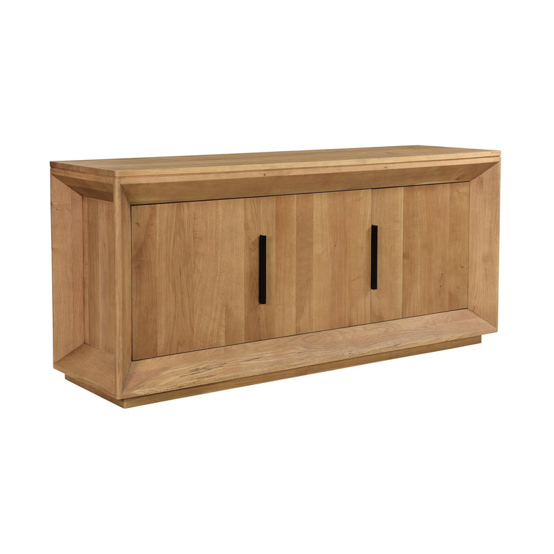 media image for angle oak sideboard large by bd la mhc rp 1034 24 2 217