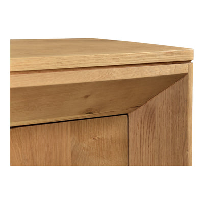 product image for angle oak sideboard large by bd la mhc rp 1034 24 6 88
