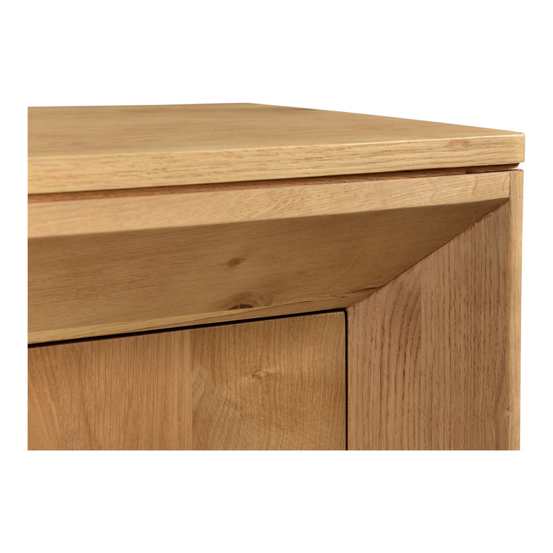 media image for angle oak sideboard large by bd la mhc rp 1034 24 6 264