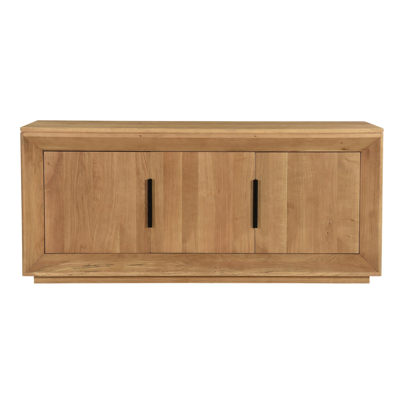 media image for angle oak sideboard large by bd la mhc rp 1034 24 1 235