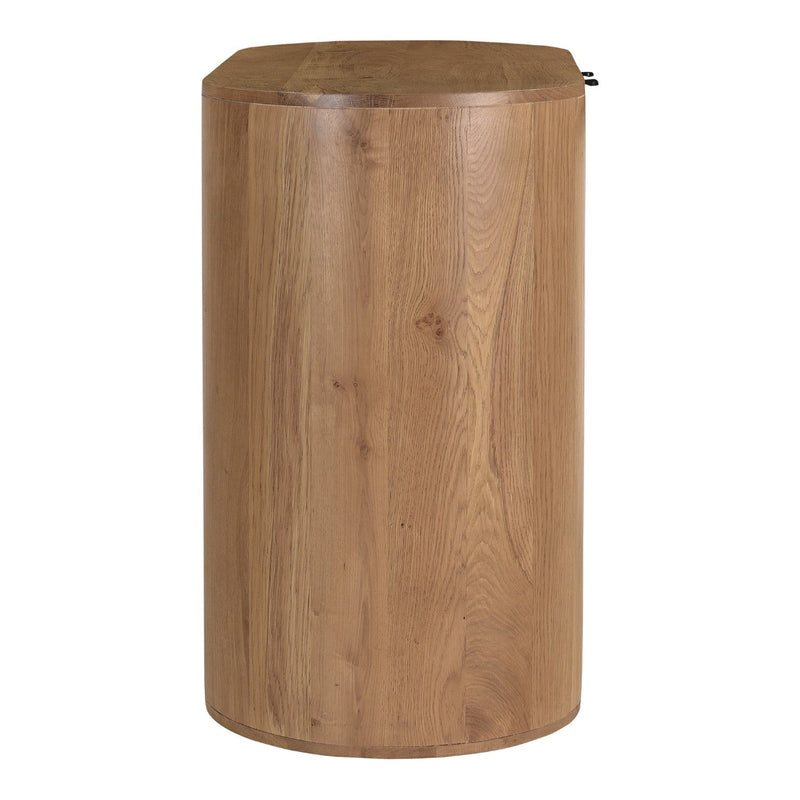 media image for Theo Cabinet Natural 5 232