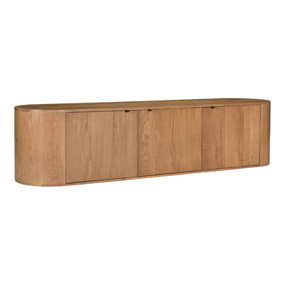 product image for Theo Media Bench Natural 3 2