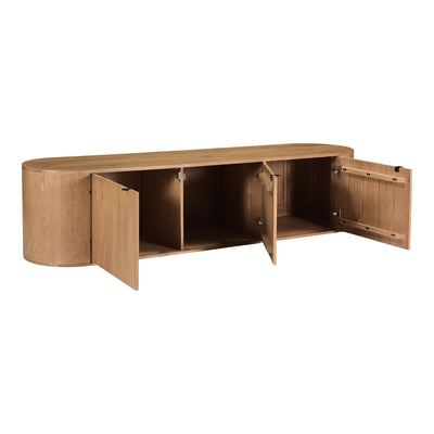 product image for Theo Media Bench Natural 4 88