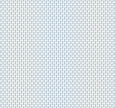 product image for Petal Wallpaper in White/Blue from the Rifle Paper Co. 2nd Edition by York Wallcoverings 97