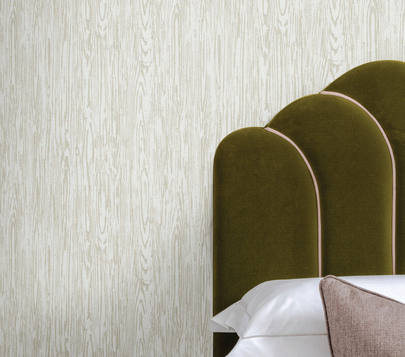 media image for Heartwood Weathered Wallpaper from the Industrial Interiors III Collection 250