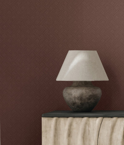 product image for Wickwork Esquire Wallpaper from the Industrial Interiors III Collection 64