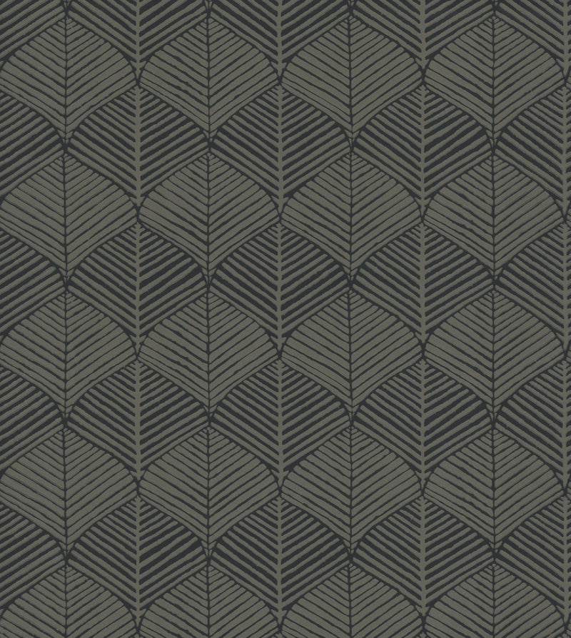 media image for Universal Nature Shadow Wallpaper from the Industrial Interiors III Collection 259