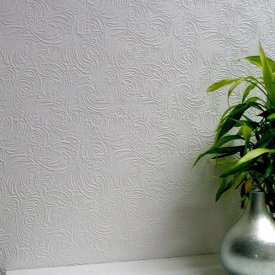 product image of Ranworth Paintable Textured Wallpaper design by Brewster Home Fashions 56