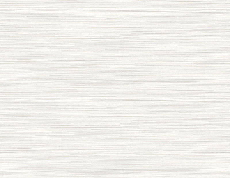 media image for Reef Stringcloth Wallpaper in Ivory from the Luxe Retreat Collection by Seabrook Wallcoverings 220