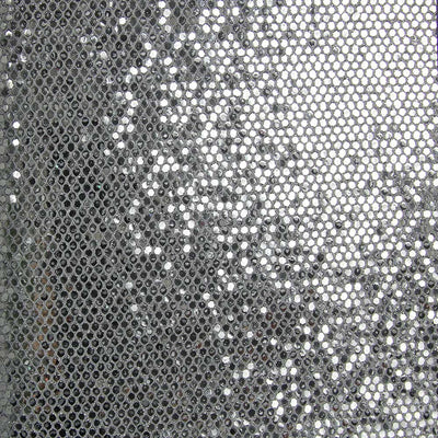 product image of Reflective Silver Sequins Wallpaper by Julian Scott Designs 548