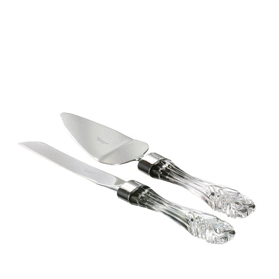product image of wedding cake knife server set by waterford 135776 1 535