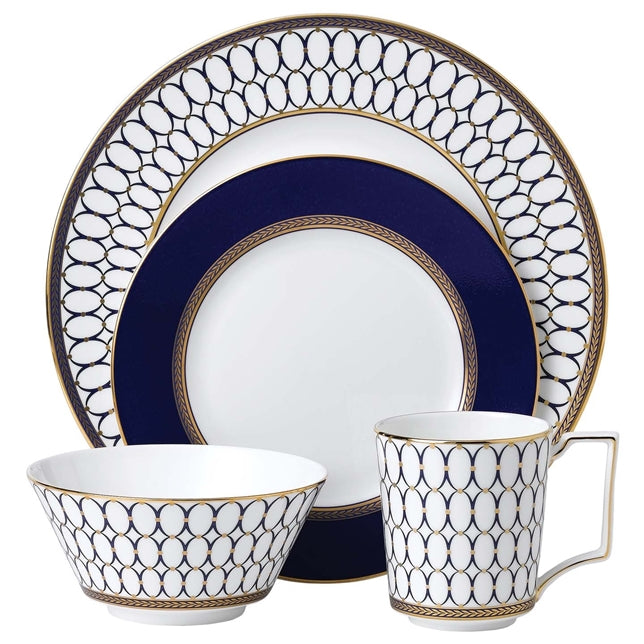 media image for Renaissance Gold Dinnerware Collection by Wedgwood 279