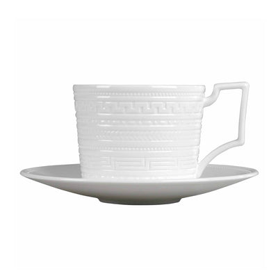 product image of Intaglio Teacup & Saucer by Wedgwood 543